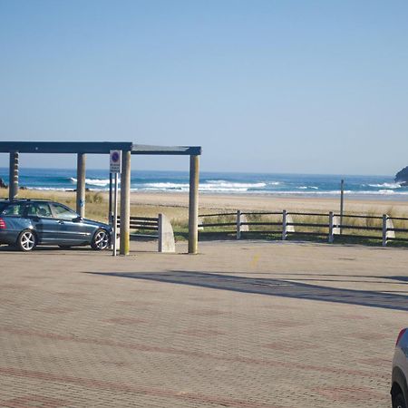 Camping Playa De آجو المظهر الخارجي الصورة