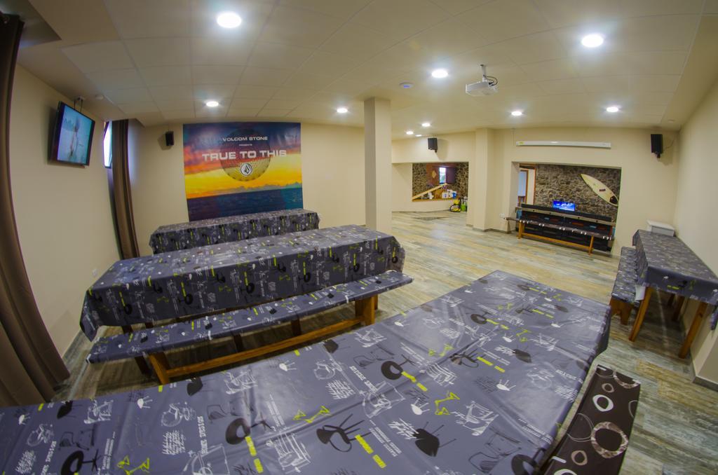 Camping Playa De آجو المظهر الخارجي الصورة