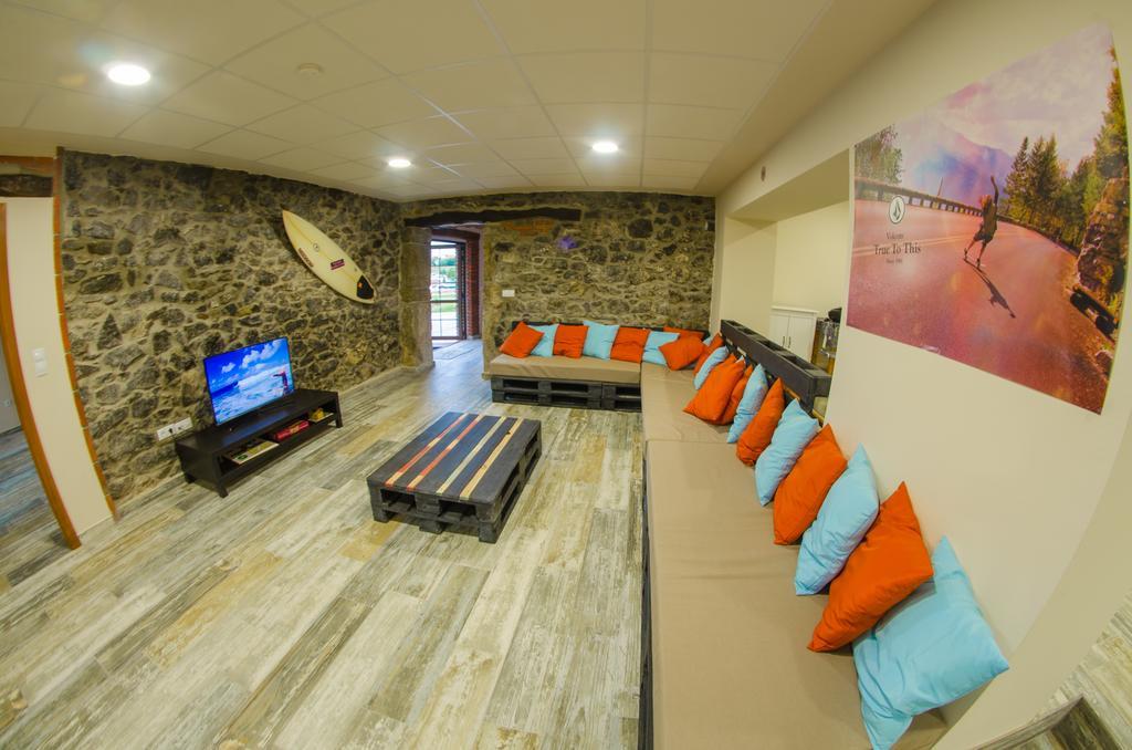 Camping Playa De آجو المظهر الخارجي الصورة