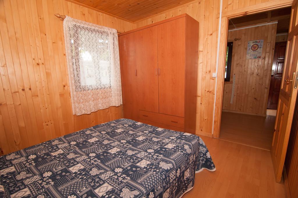 Camping Playa De آجو المظهر الخارجي الصورة