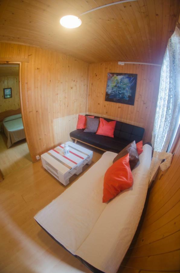 Camping Playa De آجو المظهر الخارجي الصورة