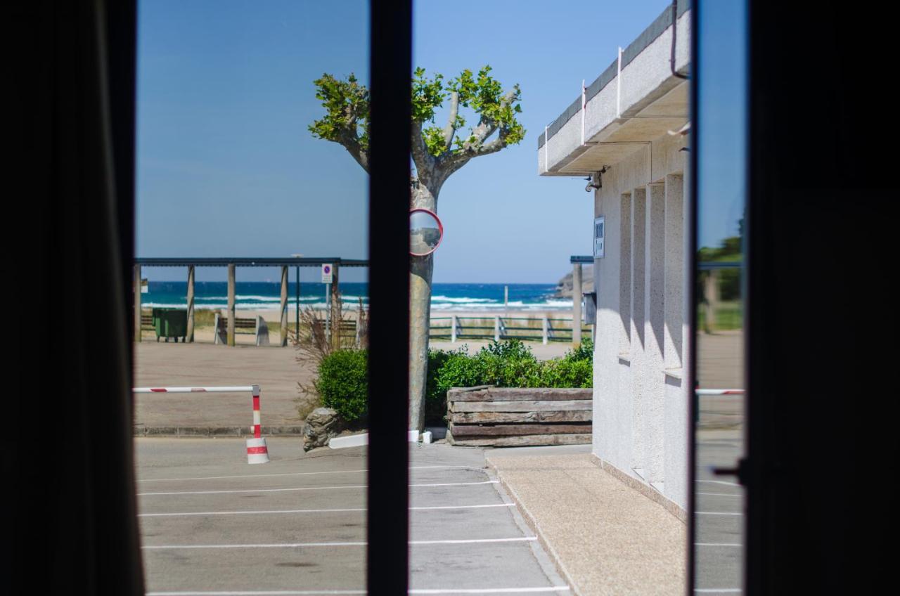 Camping Playa De آجو المظهر الخارجي الصورة
